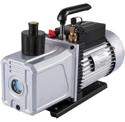 Immagine prodotto di Pompa del vuoto SucceBuy, 12 CFM, 1 HP, a stadio singolo, per condizionatori, refrigerazione, impianti HVAC e applicazioni di aspirazione del vuoto