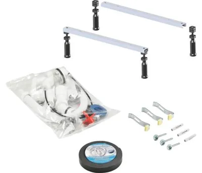 Produktbild von Montageset für Acrylbadewannen