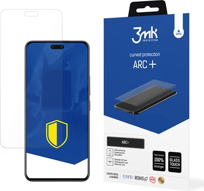 Produktbild von 3mk Display Schutzfolie ARC+ für Xiaomi Civi 4 Pro 0,17mm Self-Heal