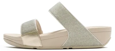 Produktbild von FitFlop Lulu Shimmerglitz Slides 39