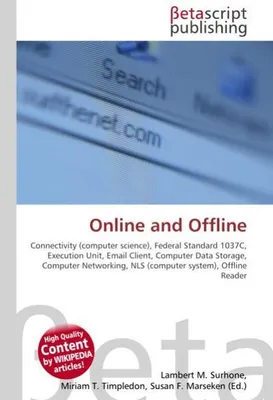 Produktbild von Online and Offline