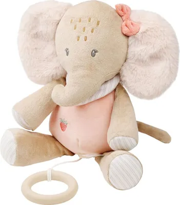 Produktbild von Nattou Spieluhr 30 cm - Elefant Oli