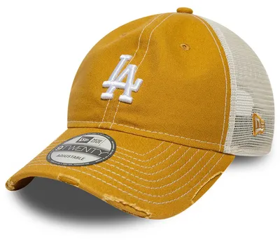 Imagen del producto de Nueva gorra New Era 9twenty, color amarillo