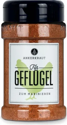 Produktbild von Für Geflügel, 230g im Streuer