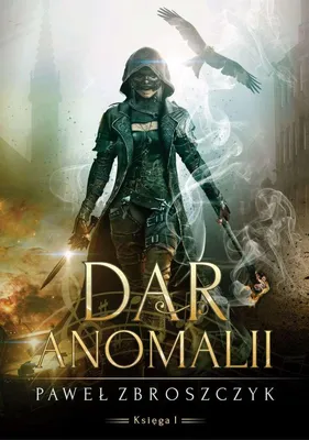 Obrázek produktu pro Dar anomalii Tom 1