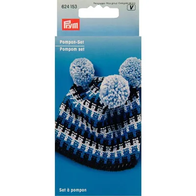 Zdjęcie produktu dla Prym 624153, 1 szt., Różne kolory, Plastik