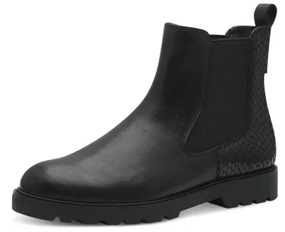 Obrázek produktu pro Tamaris dámská elegantní kotníková obuv 1-25433-43 černá