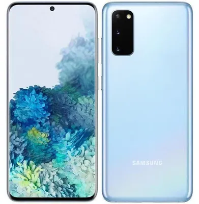 Image de SAMSUNG Galaxy S20 128 Go Bleu