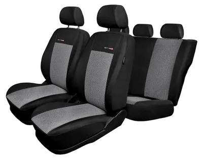 Produktbild von Sitzbezüge für Renault Kangoo II Van (2008-2021)