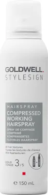 Produktbild von Goldwell Stylesign Lakier do włosów skompresowany elastyczny lakier do włosów 150ml