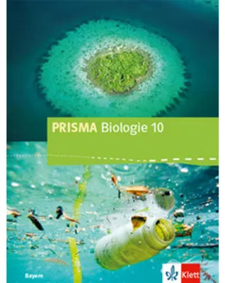 Immagine prodotto di PRISMA Biologie 10. Schulbuch Klasse 10. Ausgabe Bayern