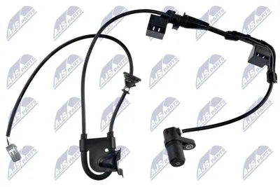 Produktbild von NTY ABS Sensor Raddrehzahl Hinten Rechts für TOYOTA COROLLA Liftback (E11) HCA-TY-088