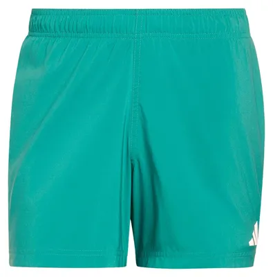 Obrázok produktu pre Adidas pánske plavky Swim 5 palcov, farba: zelená, veľkosť: XS