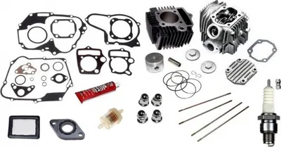 Produktbild von 110ccm Zylinder KIT DICHTUNGSSATZ ÖLFILTER für LONCIN LX110 China Quad 110 4T Zylinderkit