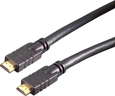 Image de E+P Elektrik Câble HDMI haute vitesse HDMV401/5 000212526900