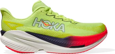 Produktbild von HOKA MACH X 3 Herren Laufschuhe gelb EU 42 2/3