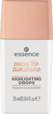 A product shot of essence Highlighter Drop Of Sunshine.