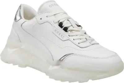 Immagine prodotto di Scarpe da ginnastica GUESS da uomo Massa in pelle bianca EU 44