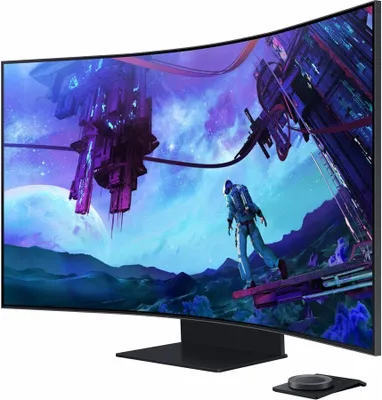 Produktbild von Samsung Odyssey Ark S55CG970NU