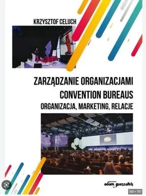 Produktbild von Zarządzanie organizacjami convention bureaus - Krzysztof Celuch