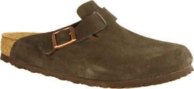 Produktbild von Birkenstock Boston Nl - Mokka / 10.5 UK - 45 EU - 12/12.5M US