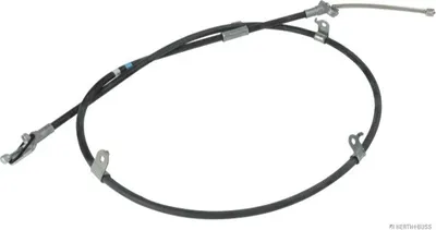 Produktbild von HERTH+BUSS JAKOPARTS Handbremsseil Seilzug Feststellbremse für DAIHATSU SIRION (M3) Hinten Links J3926044