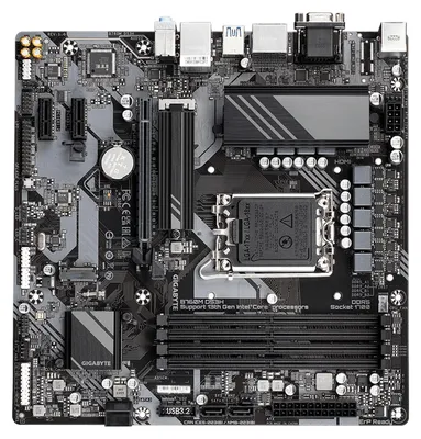 Produktbild von Gigabyte B760M DS3H Motherboard