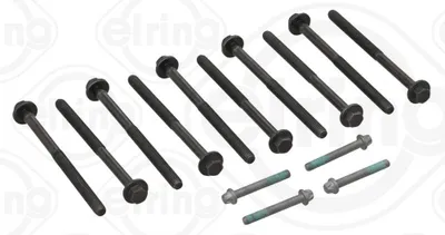 Produktbild von ELRING 509.710 Zylinderkopfschraubensatz für OPEL ZAFIRA B (A05)