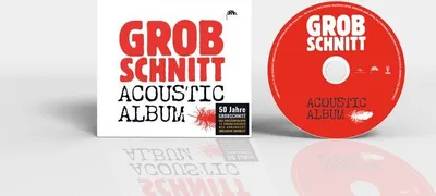 Obrázek produktu pro Grobschnitt: Grobschnitt - Acoustic Album - - (CD / A)