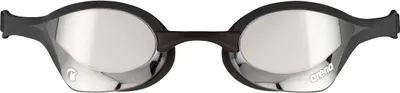 Produktbild von Arena Racing Goggles Cobra Ultra Swipe Mirror Silver / Black One Size