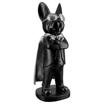 Produktbild von Casablanca by Gilde Dekofigur Hund Hero Dog stehend H. 32,5 cm,37187