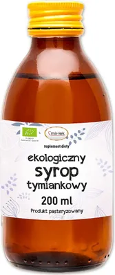 Produktbild von -THYMIANSIRUP 200 ml – MIR-LEK