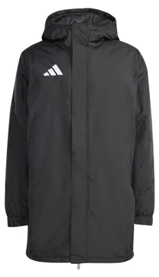 Obrázok produktu pre Adidas pánska bunda Entrada26 Stadium, čierna/biela, veľkosť XL