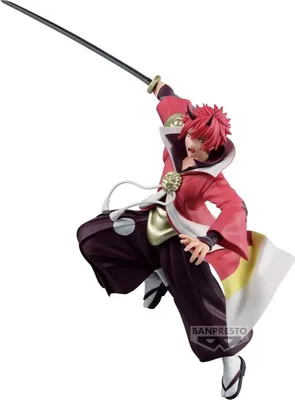 Zdjęcie produktu dla Banpresto - Figurki 19cm Benimaru z That Time I Got Reincarnated as a Slime