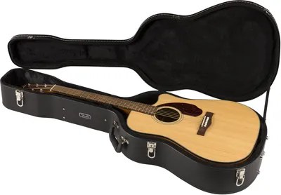 Obrázok produktu pre Fender CC-140SCE Sunburst Elektroakustická gitara Dreadnought