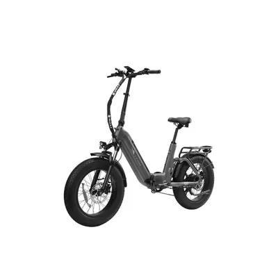 Produktbild von F6‑PRO City‑E‑Bike 20 Zoll, 48V 18Ah, 250W Heckmotor, Hydraulikbremse, Shimano 7‑Gang, Reichweite 120‑140 km, 25 km/h
