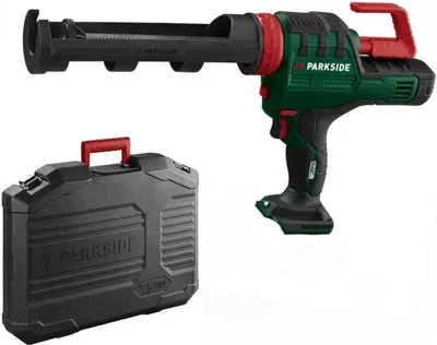 Produktbild von PARKSIDE 20 V Akku-Kartuschenpresse PKPA 20-Li ohne Akku und Ladegerät
