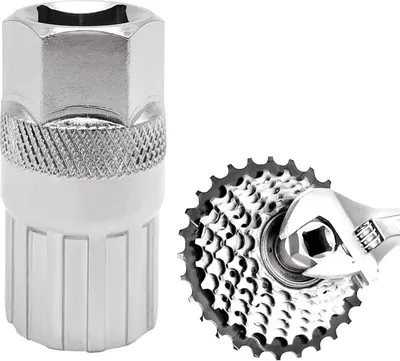 Produktbild von Fahrrad Kassette Werkzeug, Zahnkranzabzieher Zubehör Tool