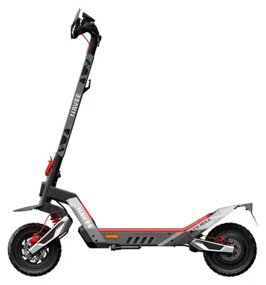 Produktbild von Navee XT5 Max Electric Scooter DE