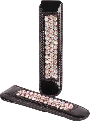 Obrázek produktu pro Harry's Horse Clips For Crystal Boots Pink Pink Jedna velikost