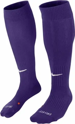 Produktbild von Nike Classic II Stutzenstrumpf - Lila | Größe: 34-38