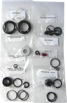 Produktbild von RockShox Service Kit Full Solo Air Sid/Reba 2013-2016 A2-A3