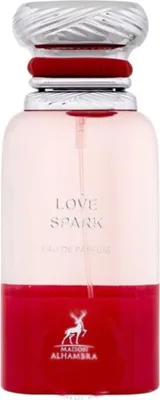 Zdjęcie produktu dla Maison Alhambra Love Spark 80ml EDP