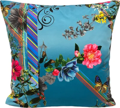 Produktbild von Kissenbezug 60x60 Kissen Dekokissen Sofakissen 100% Polyester