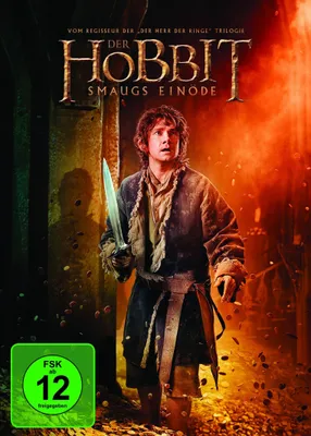 Produktbild von Der Hobbit - Smaugs Einöde