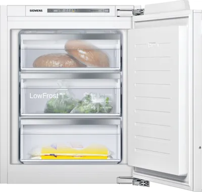 Zdjęcie produktu dla Siemens iQ500 GI11VADE0, 72 l, 8 kg/24h, SN-T, 36 dB, E, Biały