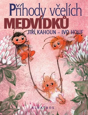 Zdjęcie produktu dla Příhody včelích medvídků | Jiří Kahoun