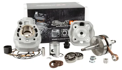 Immagine prodotto di Kit Stage6 Sport Mk2 Albero Motore Gruppo Termico 50 Cc Minarelli Am6