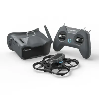 Produktbild von BetaFPV Aquila16 FPV Kit, Drohne + FPV-Brille
