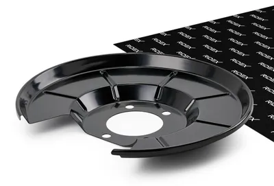 Produktbild von RIDEX 1330S0244 Ankerblech Spritzblech Bremsscheibe für FORD MONDEO IV Turnier (BA7) Hinten Rechts